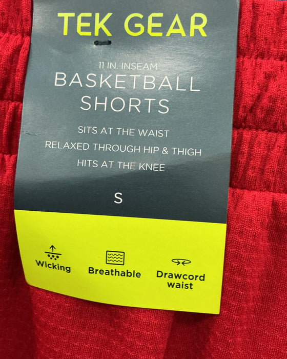 Pantaloneta S (TEK GEAR)