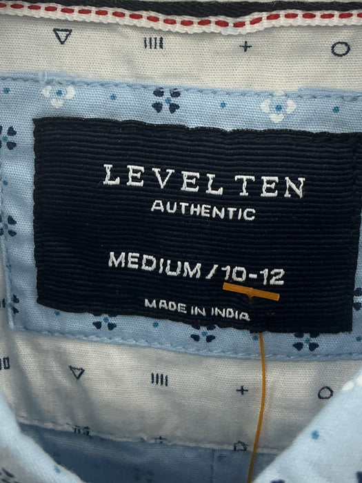 Camisa M (LEVEL TEN)