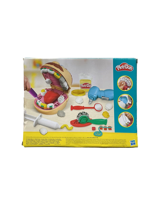 El Dentista Bromista (PLAY-DOH)