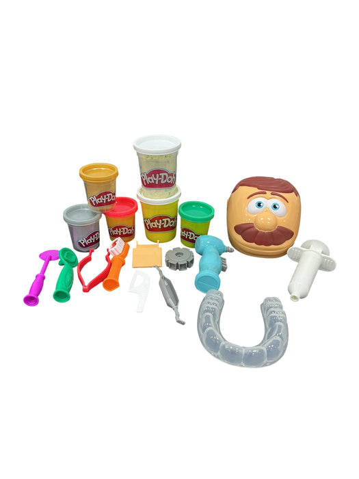 El Dentista Bromista (PLAY-DOH)