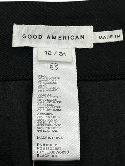 Falda 12/31 (GOOD AMERICAN)
