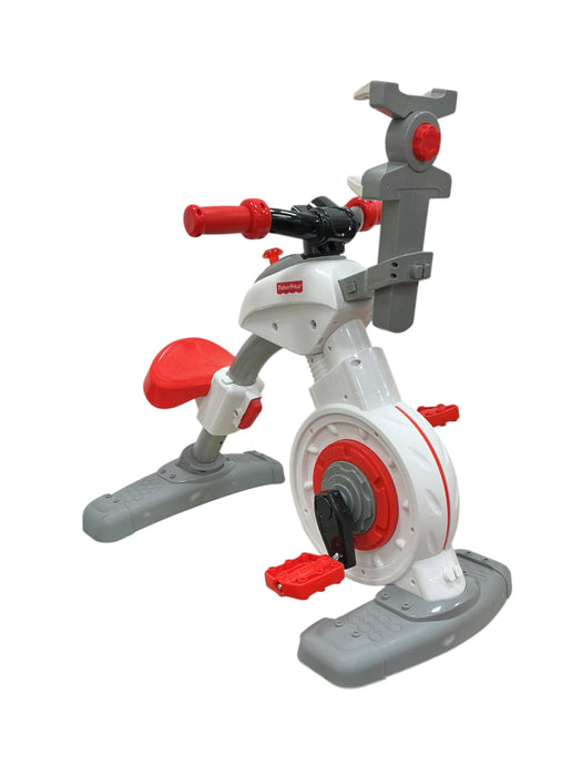 Bicicleta estática (FISHER-PRICE)