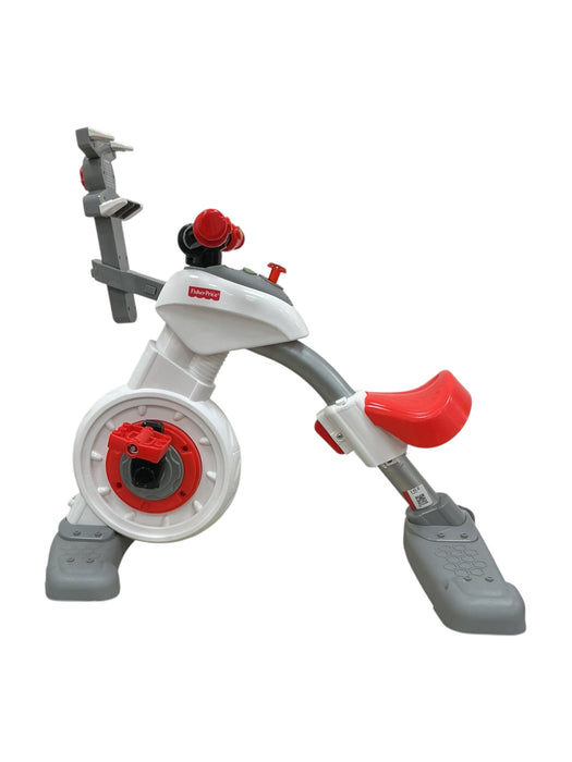 Bicicleta estática (FISHER-PRICE)