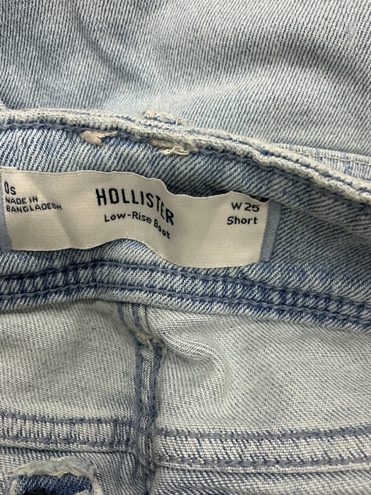 Pantalón 0 (HOLLISTER)