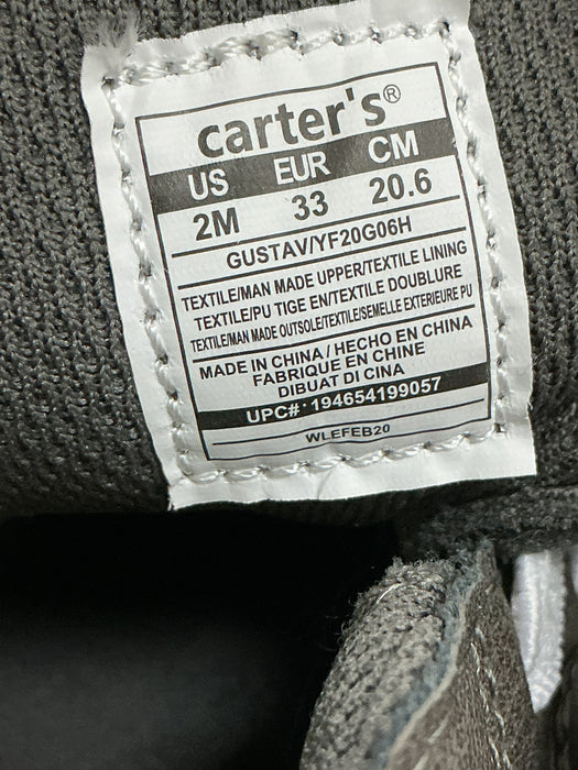 Tenis para niñ@ 2 (CARTER´S)