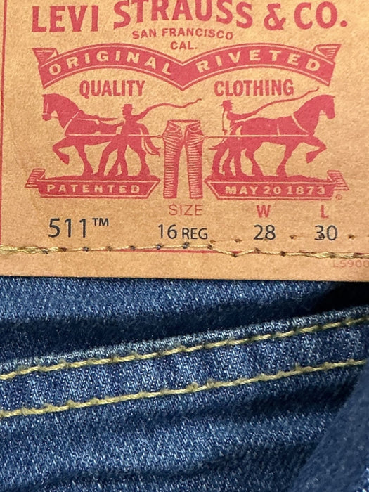Pantalón para niño 28X30 (LEVI'S)