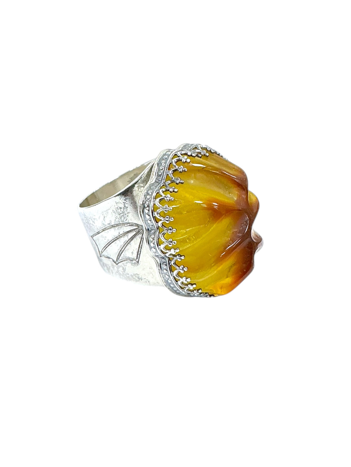 Anillo de plata 925 (DTR)