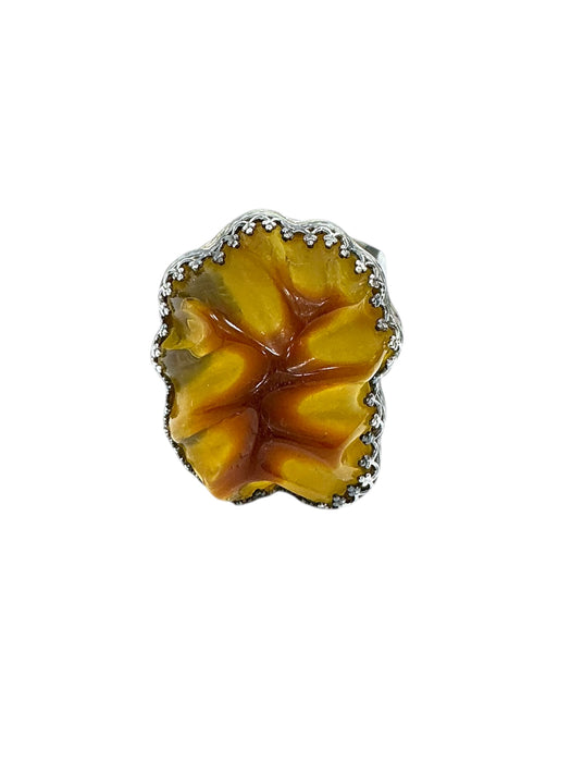 Anillo de plata 925 (DTR)
