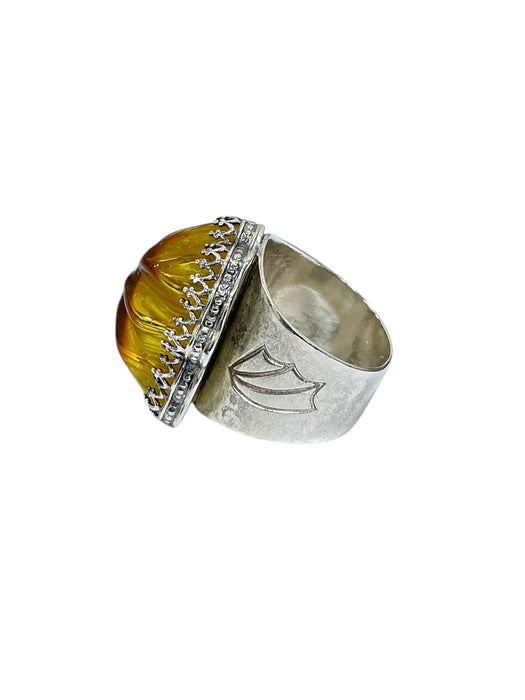Anillo de plata 925 (DTR)