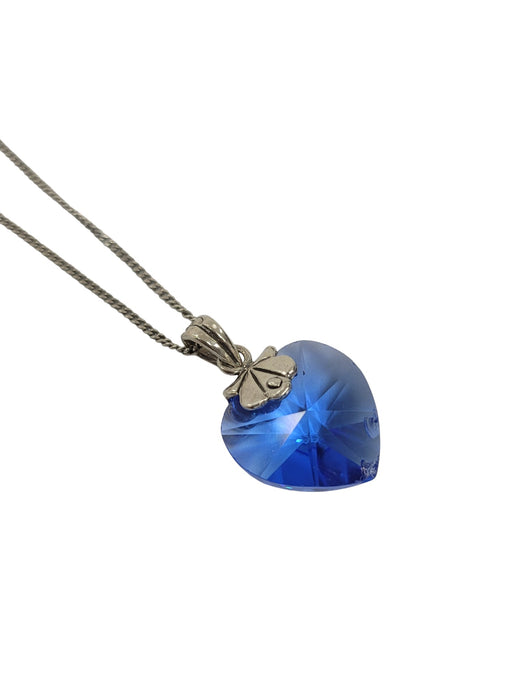 Collar de plata (925)