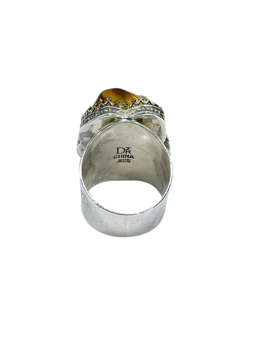 Anillo de plata 925 (DTR)