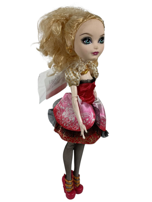 APPLE WHITE (MATTEL)