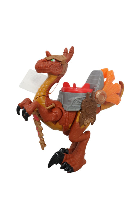 Imaginext Raptor  (MATTEL)