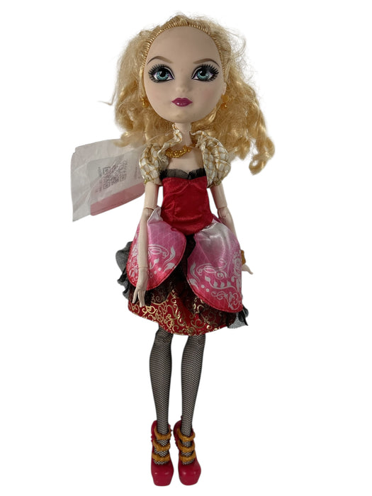 APPLE WHITE (MATTEL)