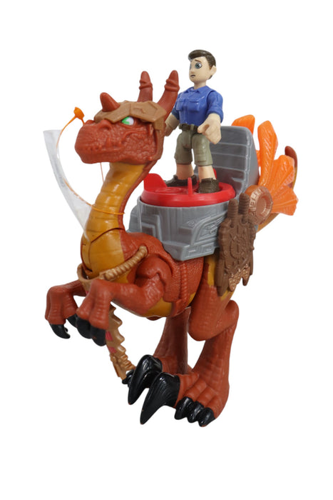 Imaginext Raptor  (MATTEL)