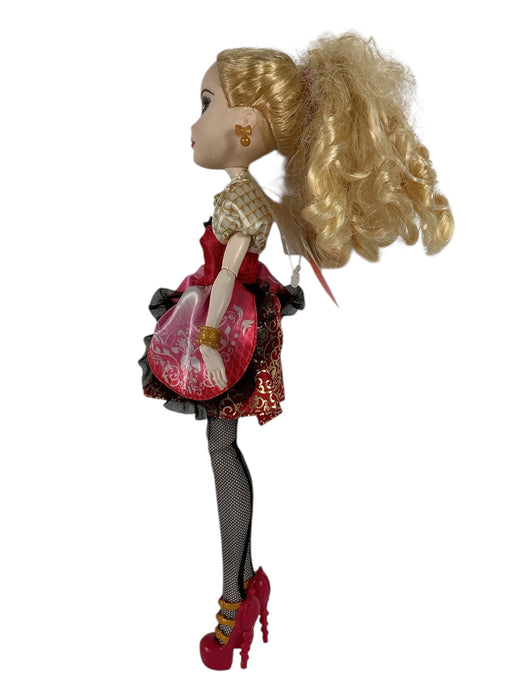 APPLE WHITE (MATTEL)