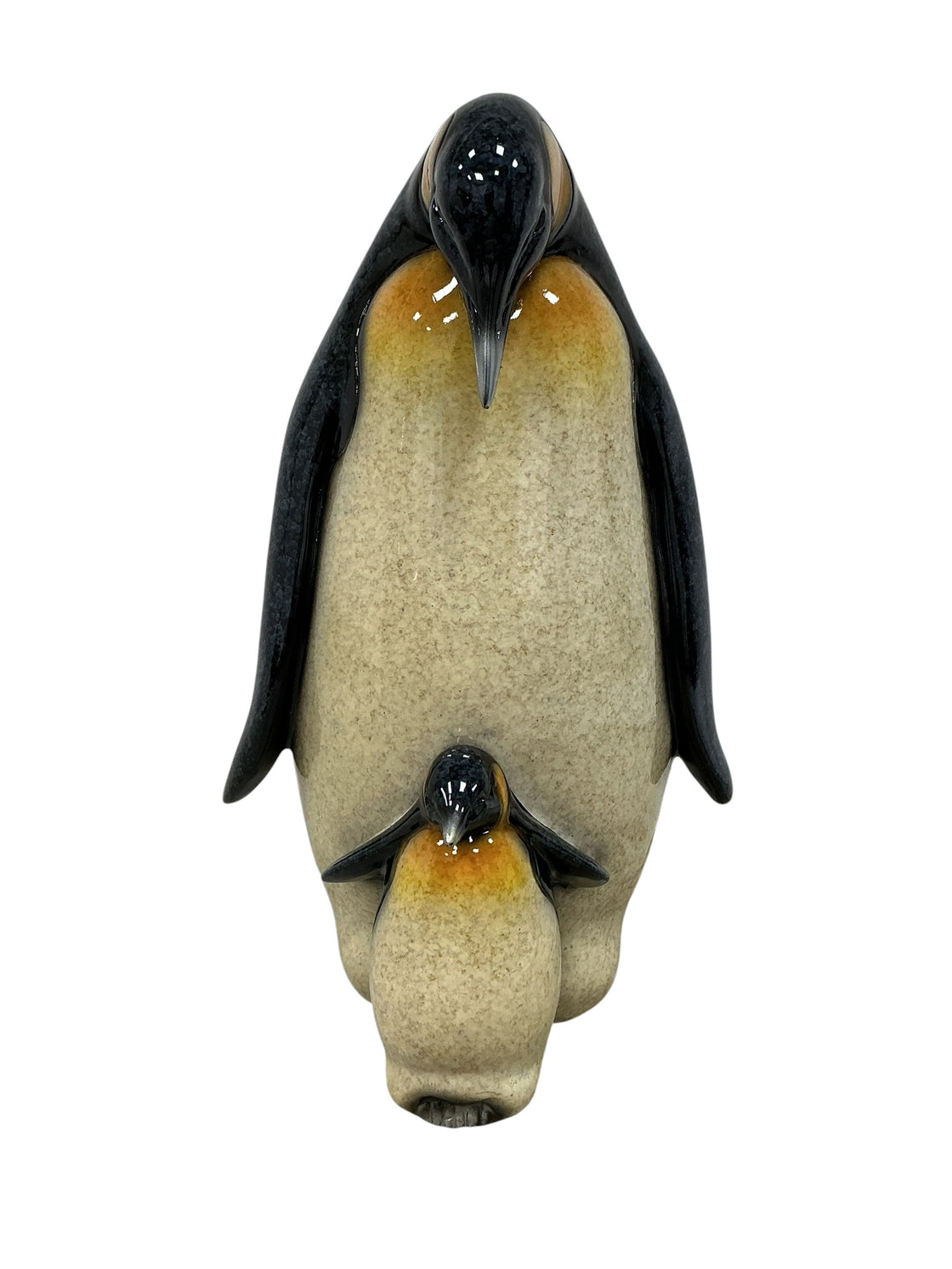 Pingüino con bebé (DECEMBER DIAMONDS)