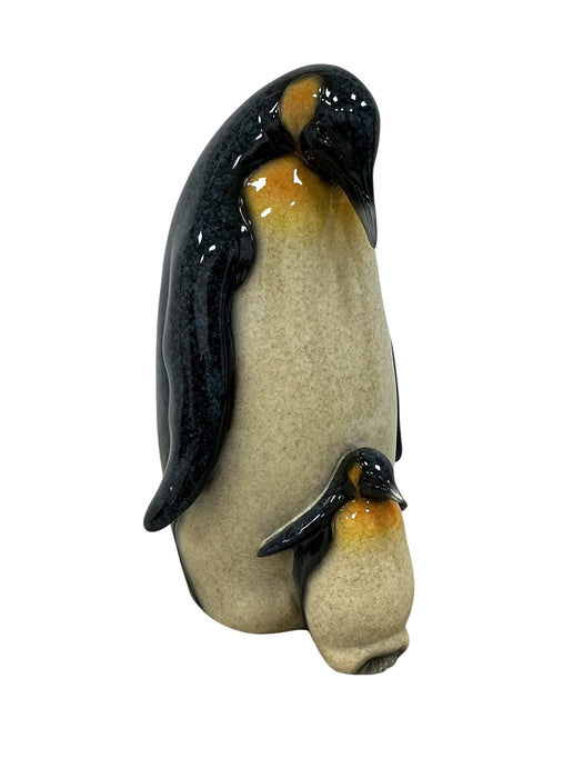Pingüino con bebé (DECEMBER DIAMONDS)