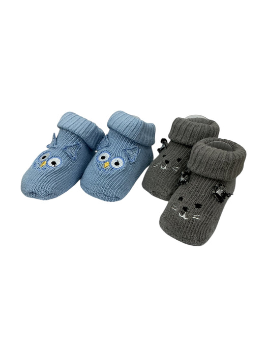 Dúo de calcetines para bebé (SO DORABLE)