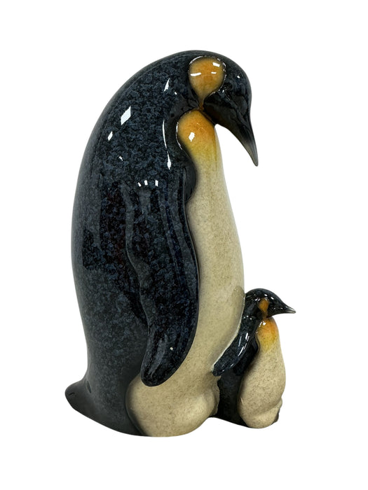 Pingüino con bebé (DECEMBER DIAMONDS)