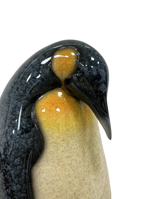 Pingüino con bebé (DECEMBER DIAMONDS)