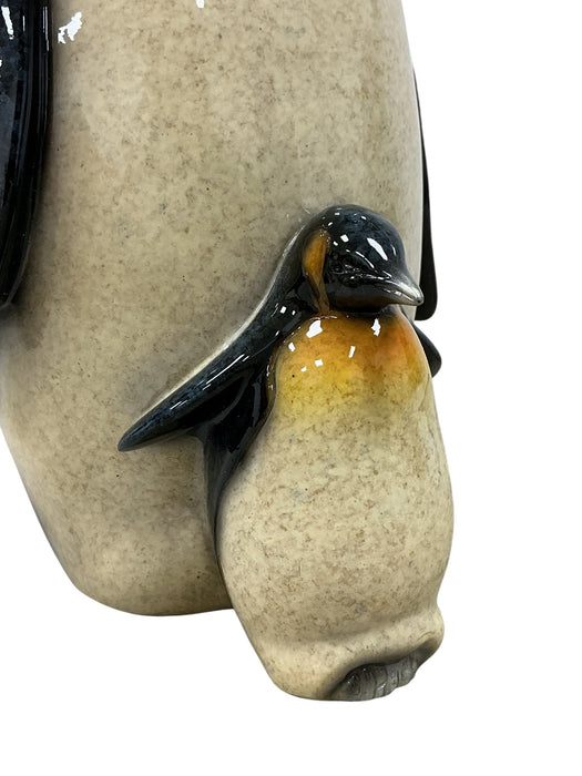 Pingüino con bebé (DECEMBER DIAMONDS)