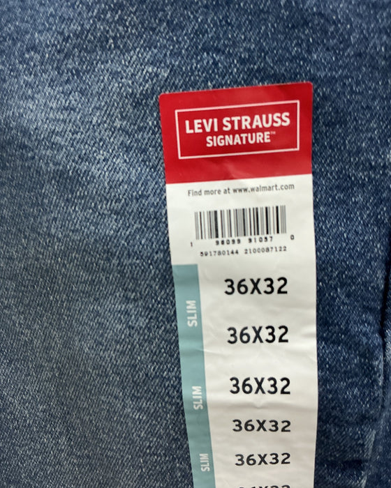 Pantalón 36X32 (LEVI STRAUSS)