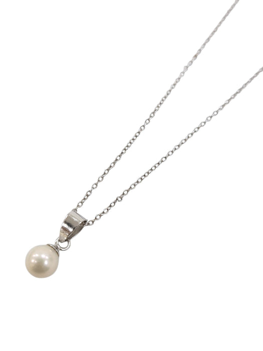 Collar de plata (925)