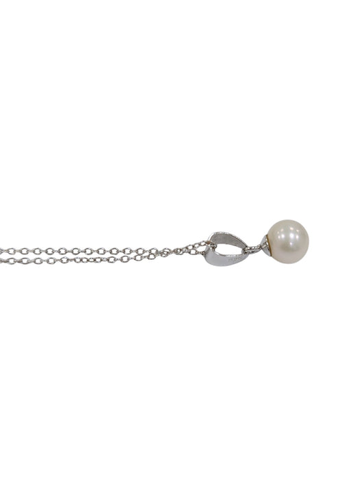 Collar de plata (925)
