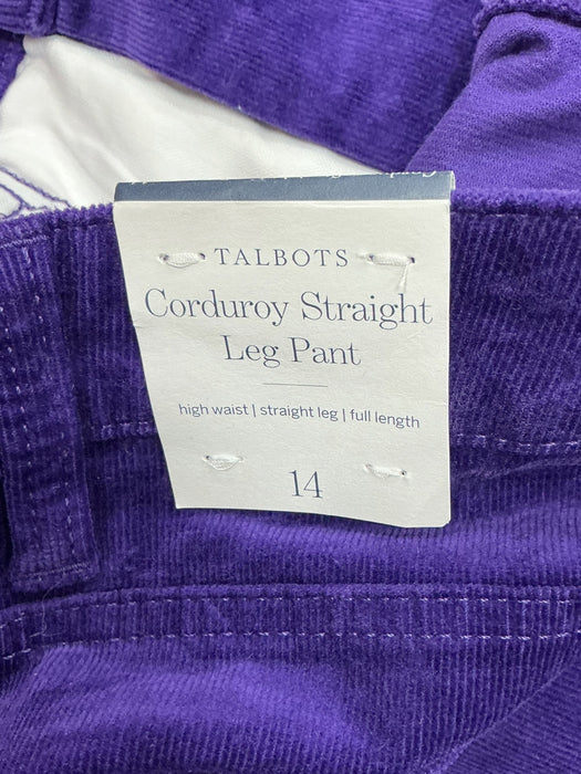 Pantalón 14 (TALBOTS)