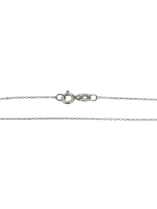 Collar de plata (925)