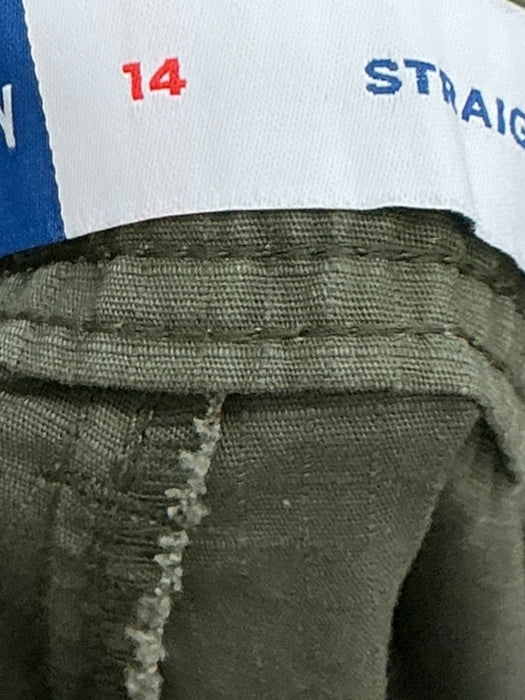 Pantaloneta 14 (OLD NAVY)