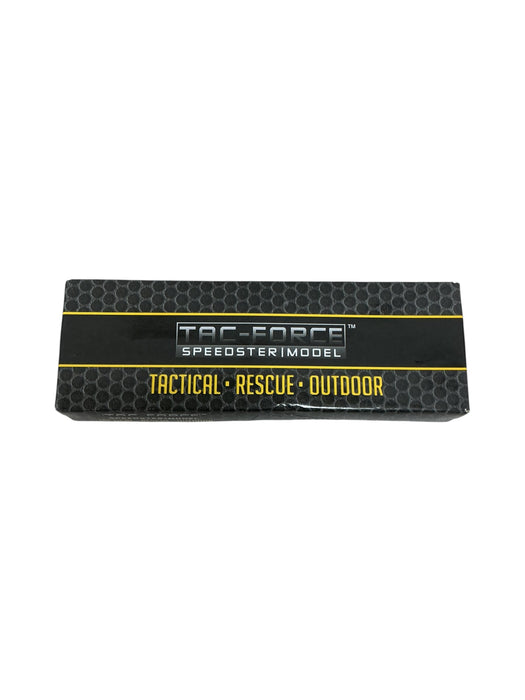 Navaja plegable (TAC-FORCE)