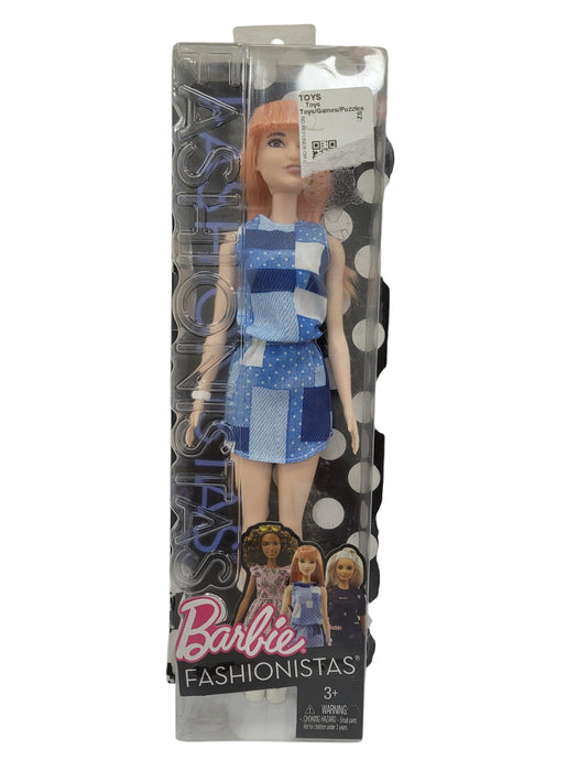 Barbie Fashionistas (MATTEL)