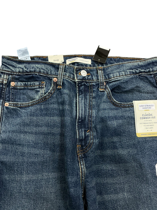 Pantalón 32X34 (LEVI STRAUSS SIGNATURE)