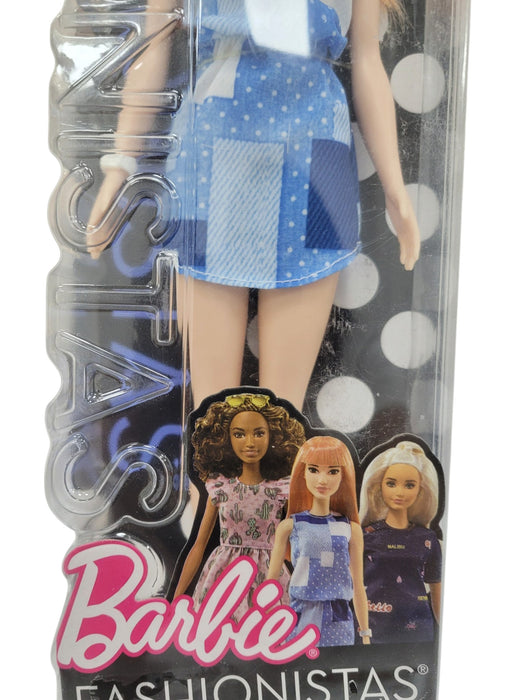 Barbie Fashionistas (MATTEL)