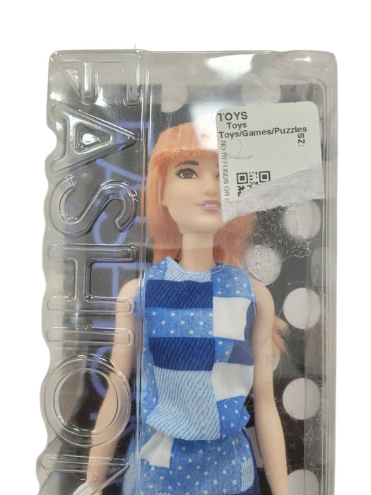 Barbie Fashionistas (MATTEL)