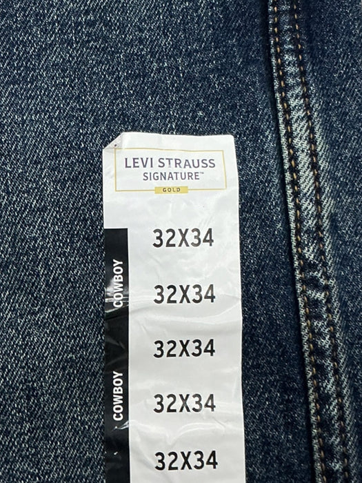 Pantalón 32X34 (LEVI STRAUSS SIGNATURE)