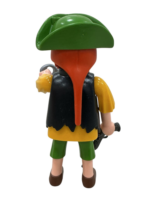 Pirata y Soldado (PLAYMOBIL)