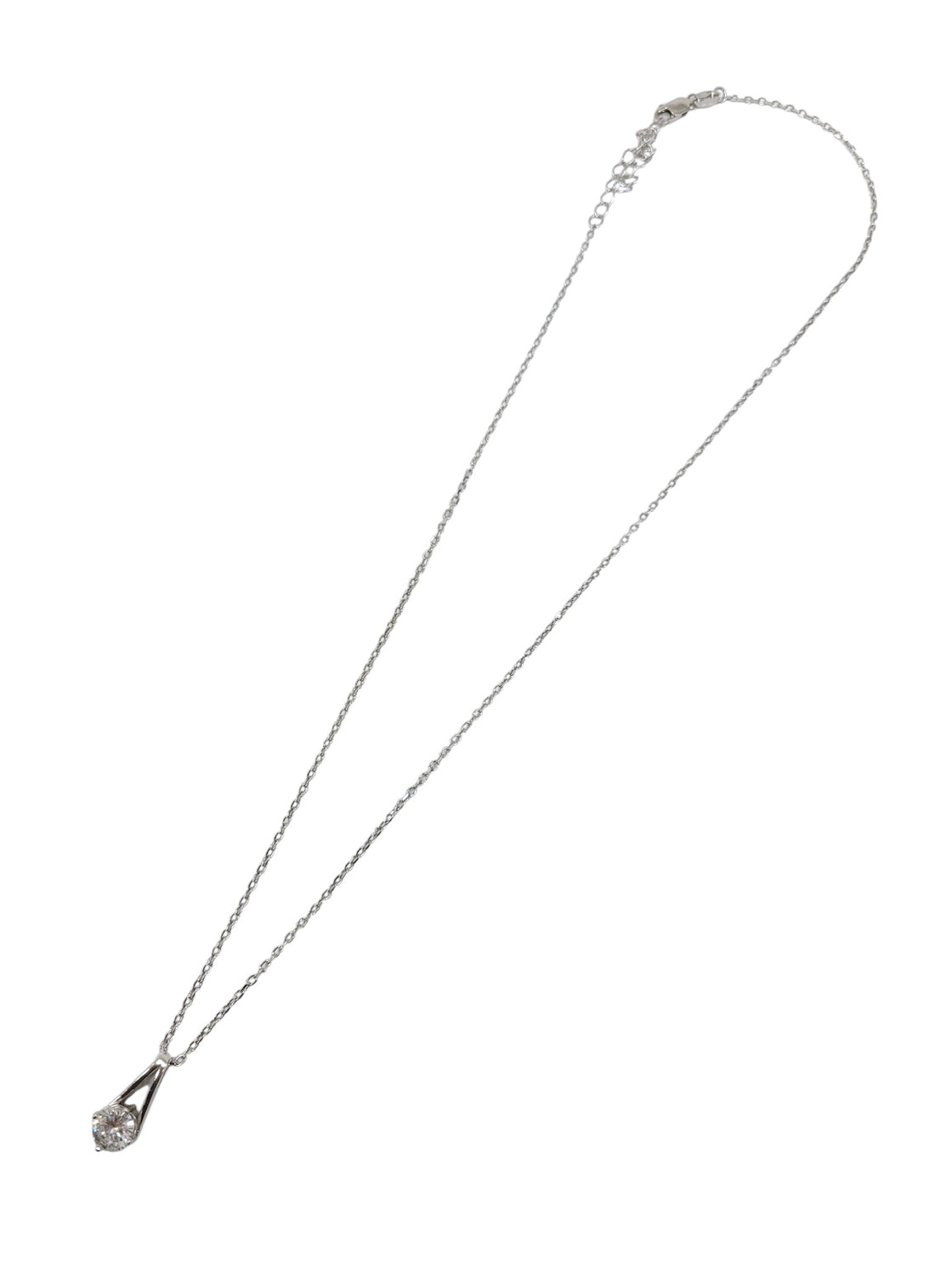 Collar de plata (925)