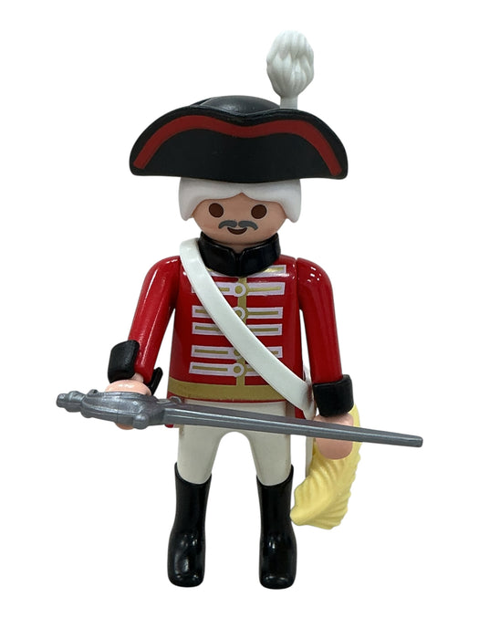 Pirata y Soldado (PLAYMOBIL)