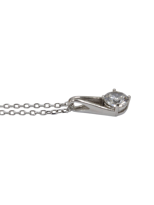 Collar de plata (925)