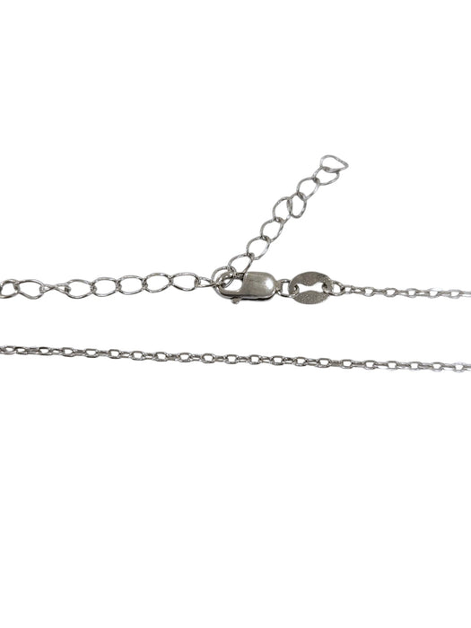 Collar de plata (925)