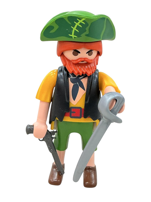 Pirata y Soldado (PLAYMOBIL)