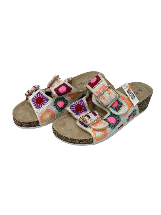 Sandalias 6