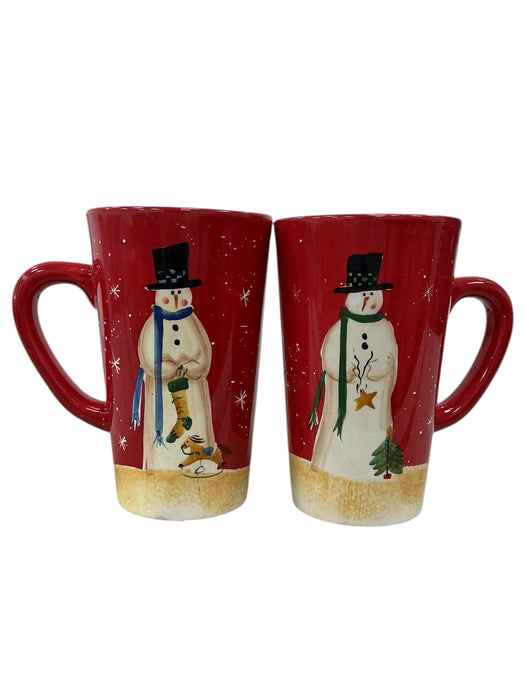 Set de tazas (JCPENNEY)