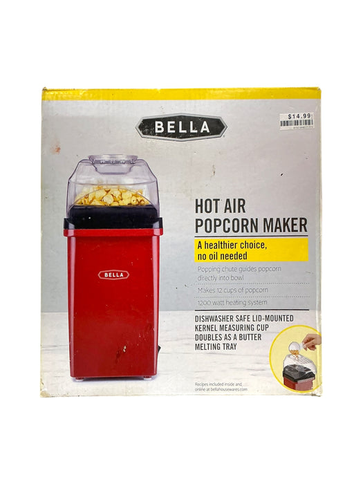 Máquina de Palomitas (BELLA)