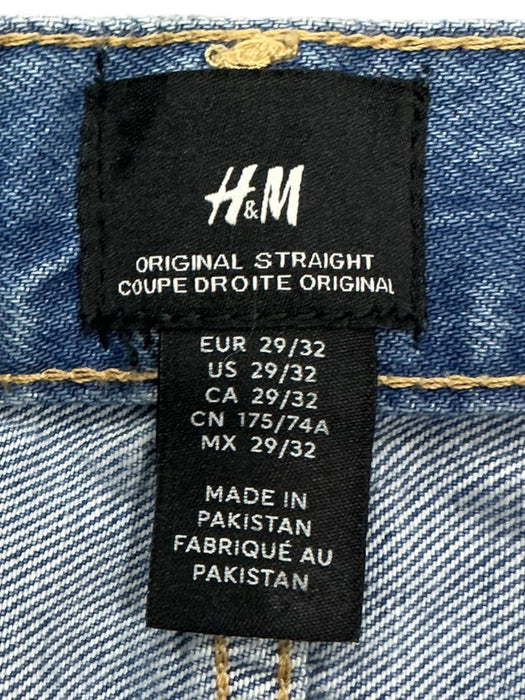 Pantalón 29X32 (H&M)