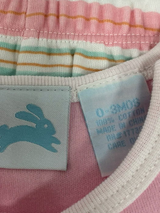 Conjunto para bebé 0-3 meses