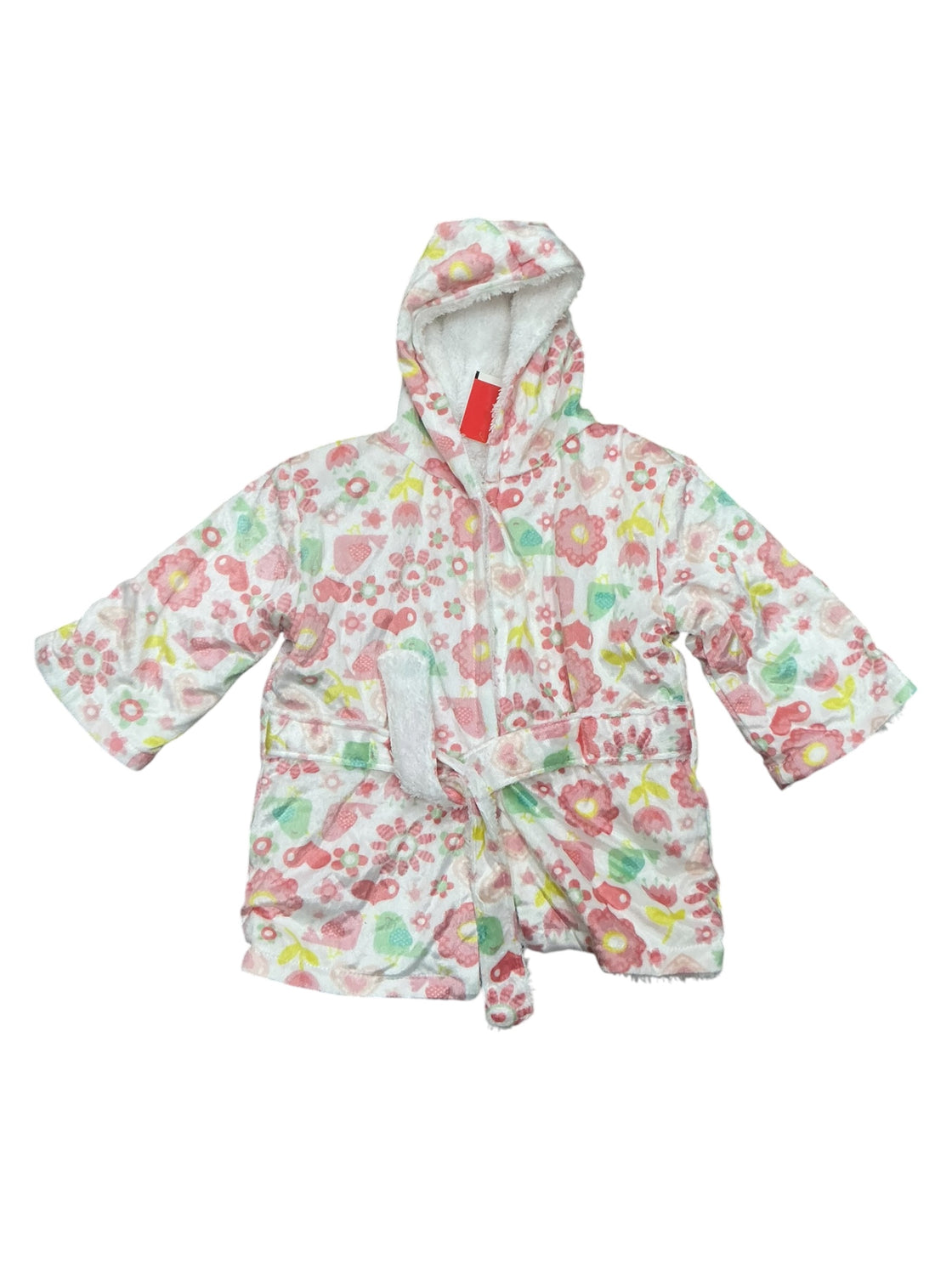 Bata de Baño para niña 0-18M